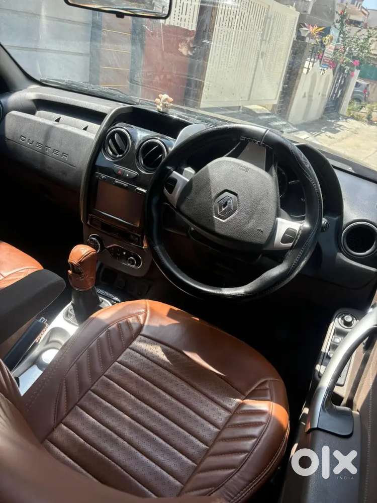 Renault Duster 2018 Diesel Well Maintained
