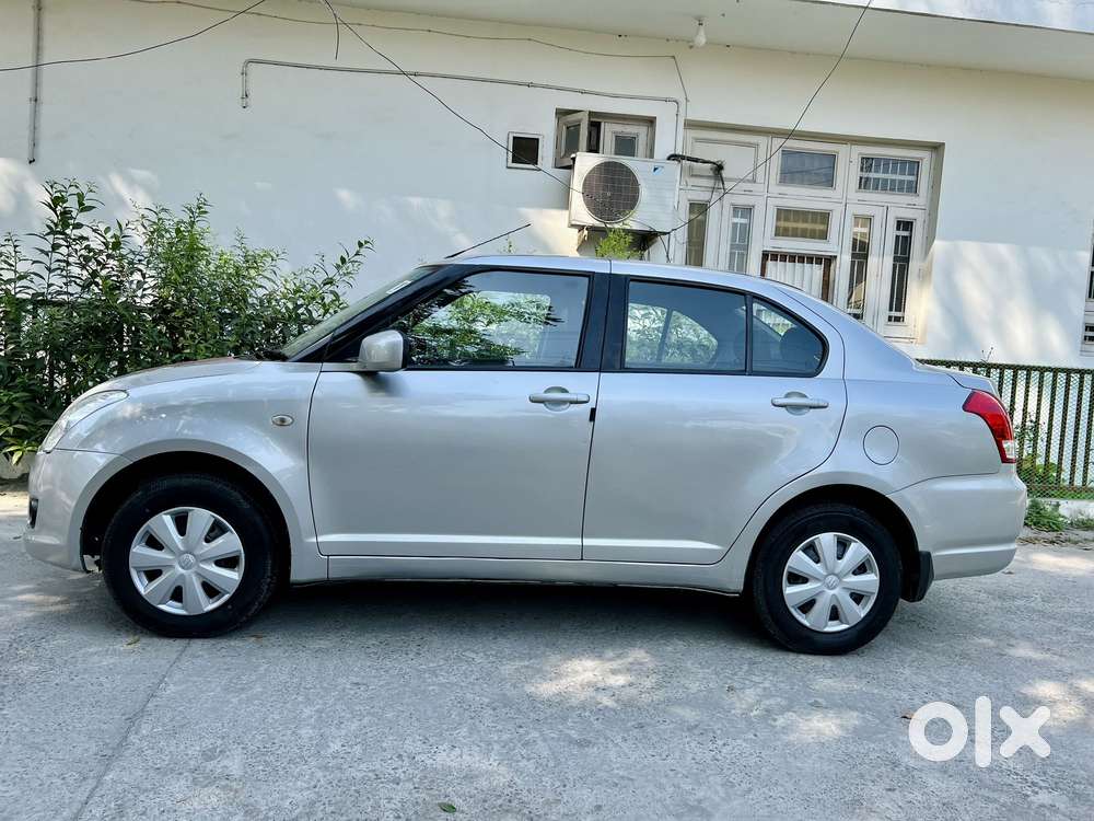 Maruti Suzuki Swift Dzire