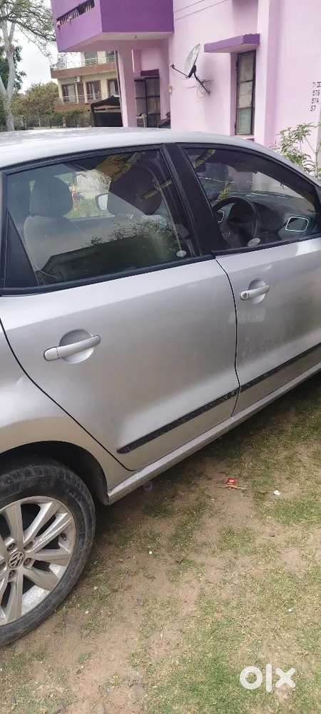 Polo 2012 Model  Jisko Leni Ho Wahi  Msg Kre Urnget Sale Karni Hai
