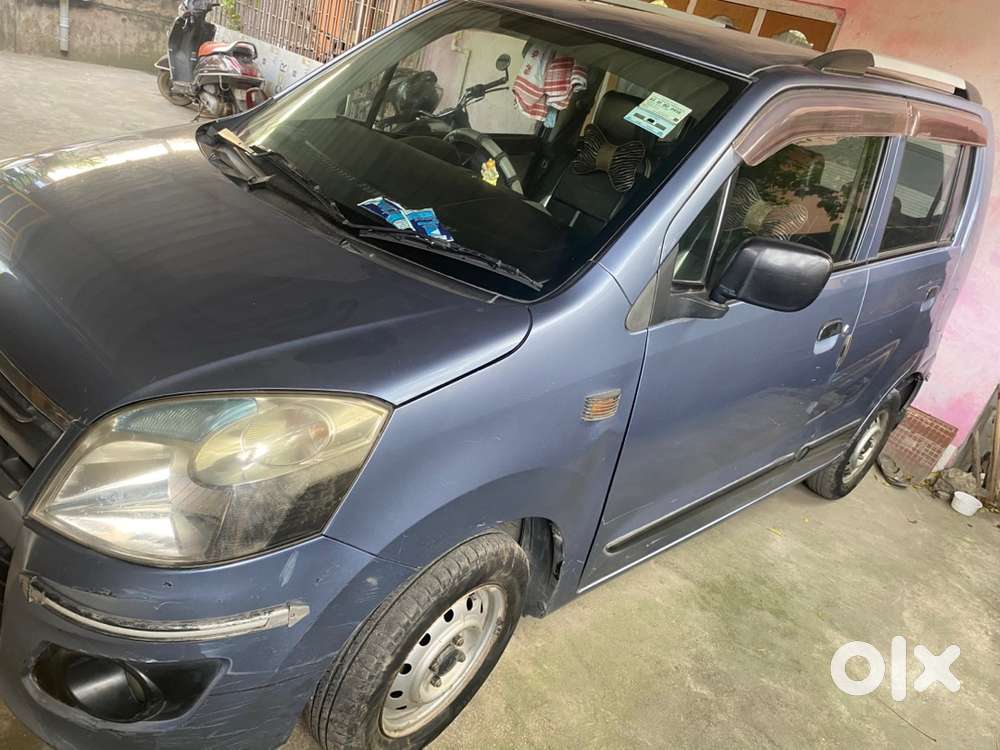 Maruti Suzuki Wagon R 2013 Petrol Car