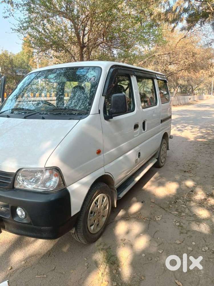 Maruti Suzuki Eeco 5 Str With A/c+htr, 2023, Cng & Hybrids