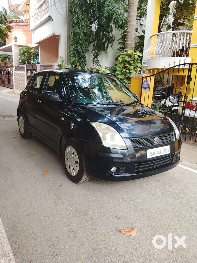 Maruti Suzuki Swift Vxi + Manual, 2006, Petrol