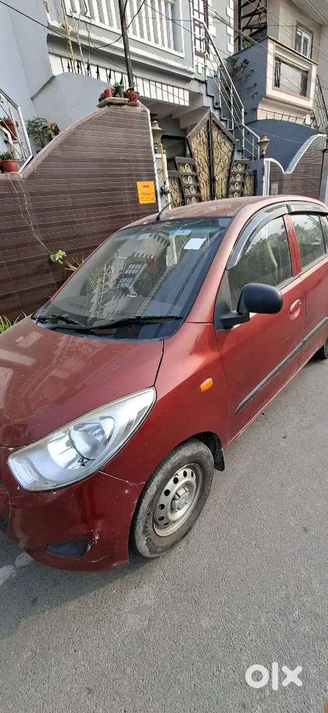 Well-maintained Hyundai I10 Era 2012