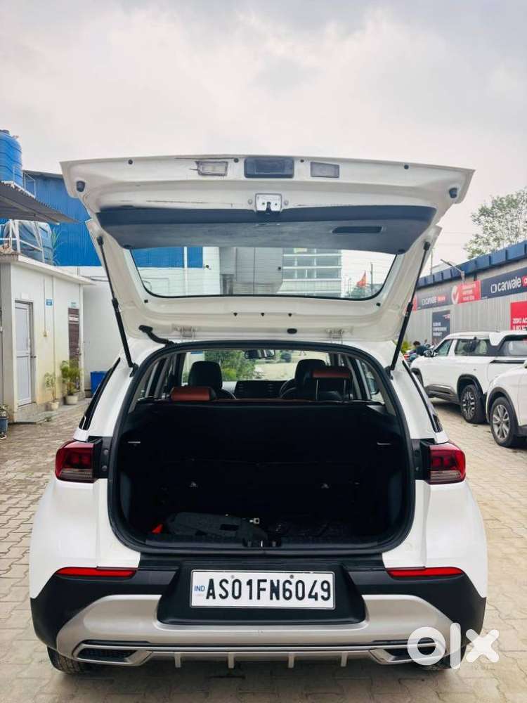 Kia Sonet Htx G, 2023, Diesel