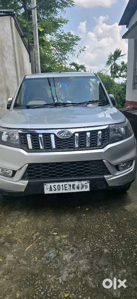 Mahindra Bolero Neo 2021