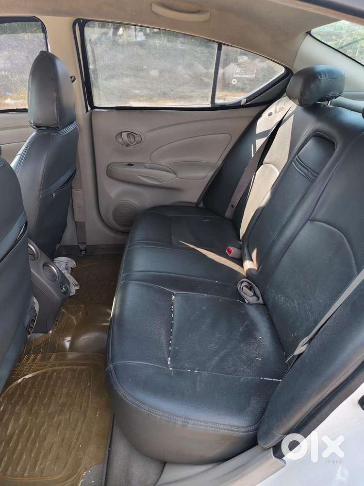 Nissan Sunny, 2013, Diesel