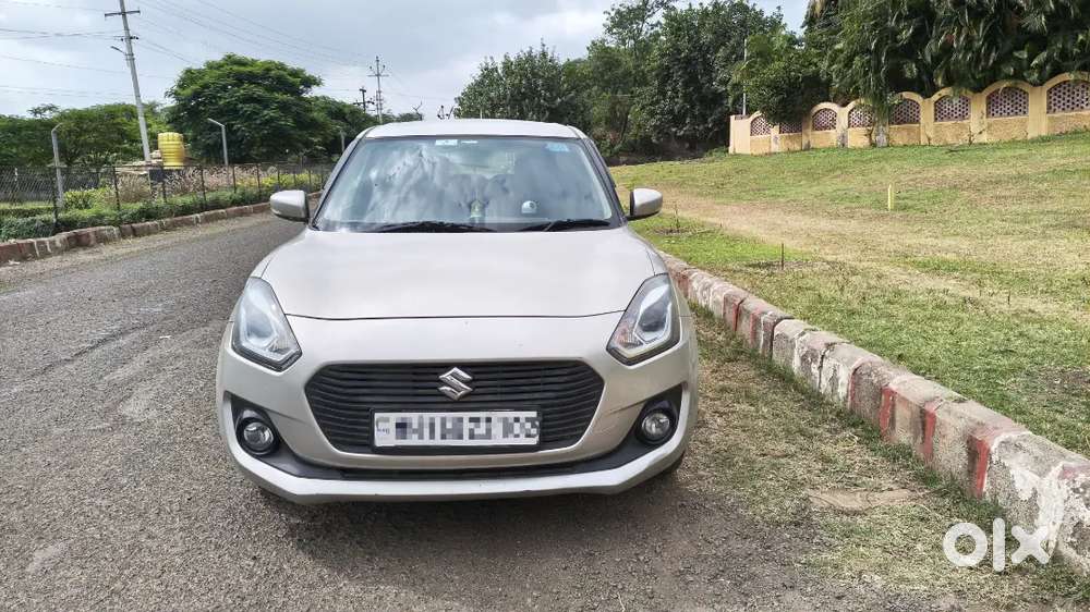 Swift 1.2 Zxi Plus (top Model) 2018 Year