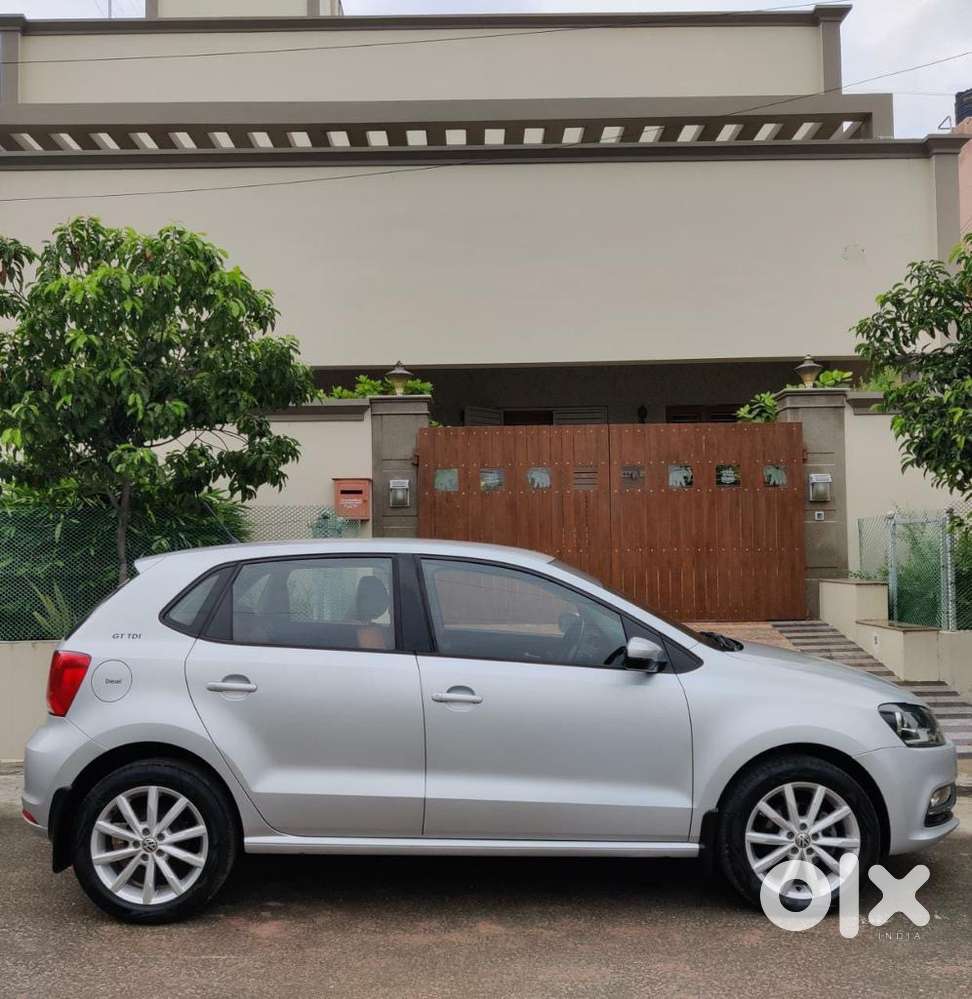 Volkswagen Polo 2019 Diesel 64000 Km Driven