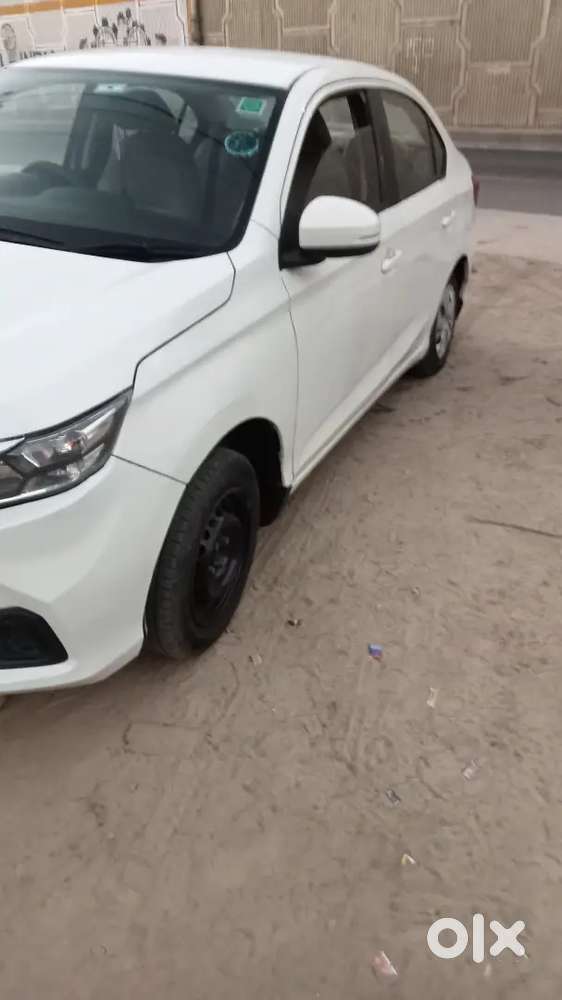 Honda Amaze 2018 Petrol 63000 Km Driven