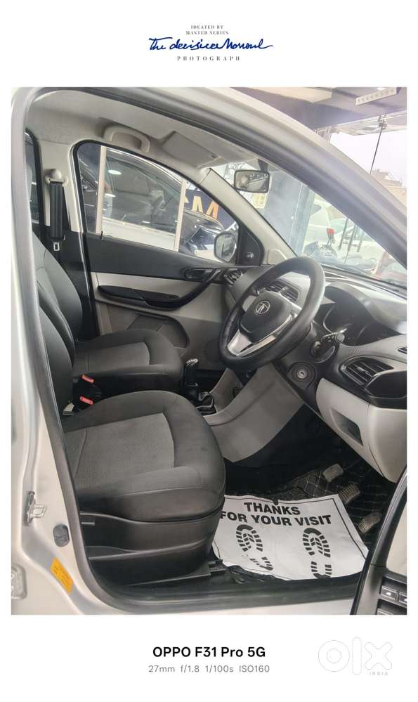 Tata Tiago 1.05 Revotorq Xm, 2017, Petrol