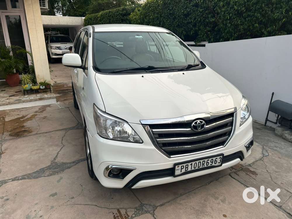 Toyota Innova Diesel Manual 2012