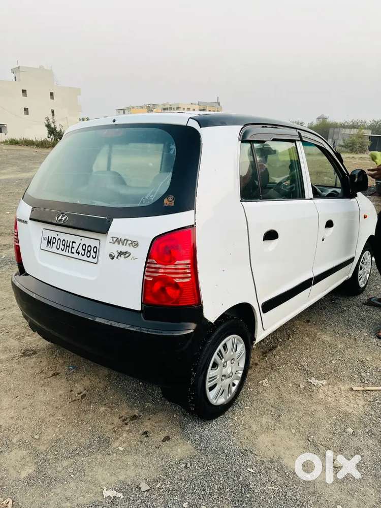 Hyundai Santro Xing 2005 Petrol 90000 Km Driven