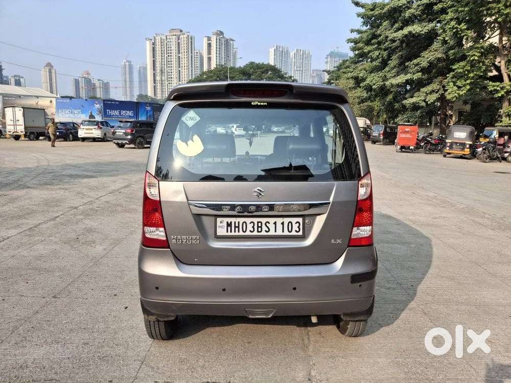 Maruti Suzuki Wagon R Lxi Cng, 2014, Cng & Hybrids