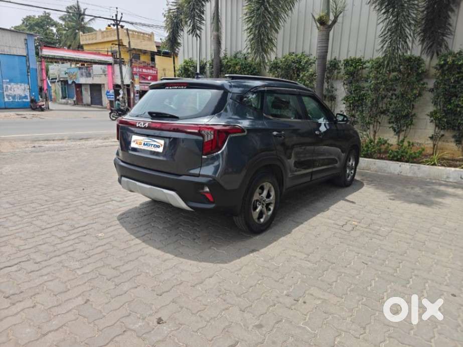Kia Seltos Htk Plus G, 2024, Petrol