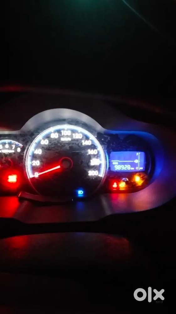 Hyundai I10 2011