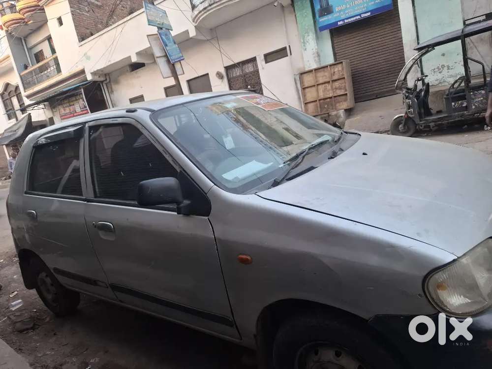 Maruti Suzuki Alto 2006 Petrol 130000 Km Driven