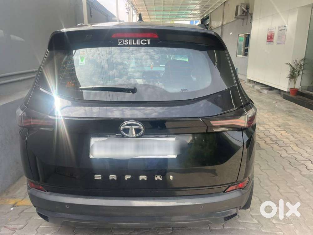 Tata Safari 2022 Diesel 49500 Km Driven