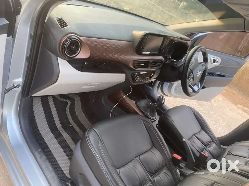 Hyundai Aura 2023 Petrol Good Condition