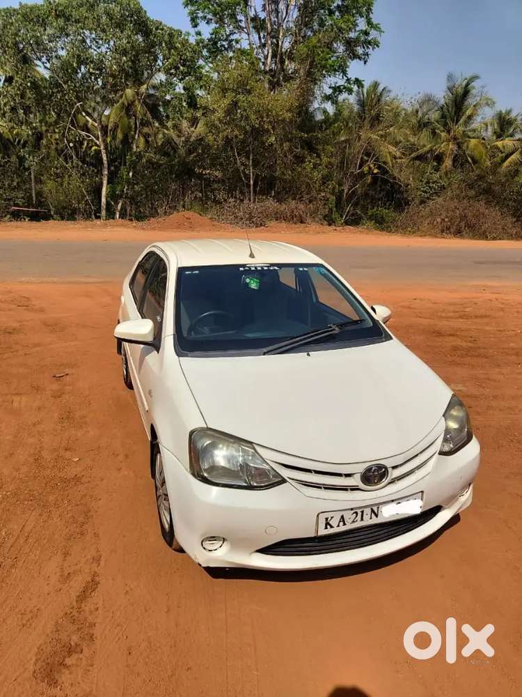 Toyota Eitios Gd, 1.4l Manual, Diesel