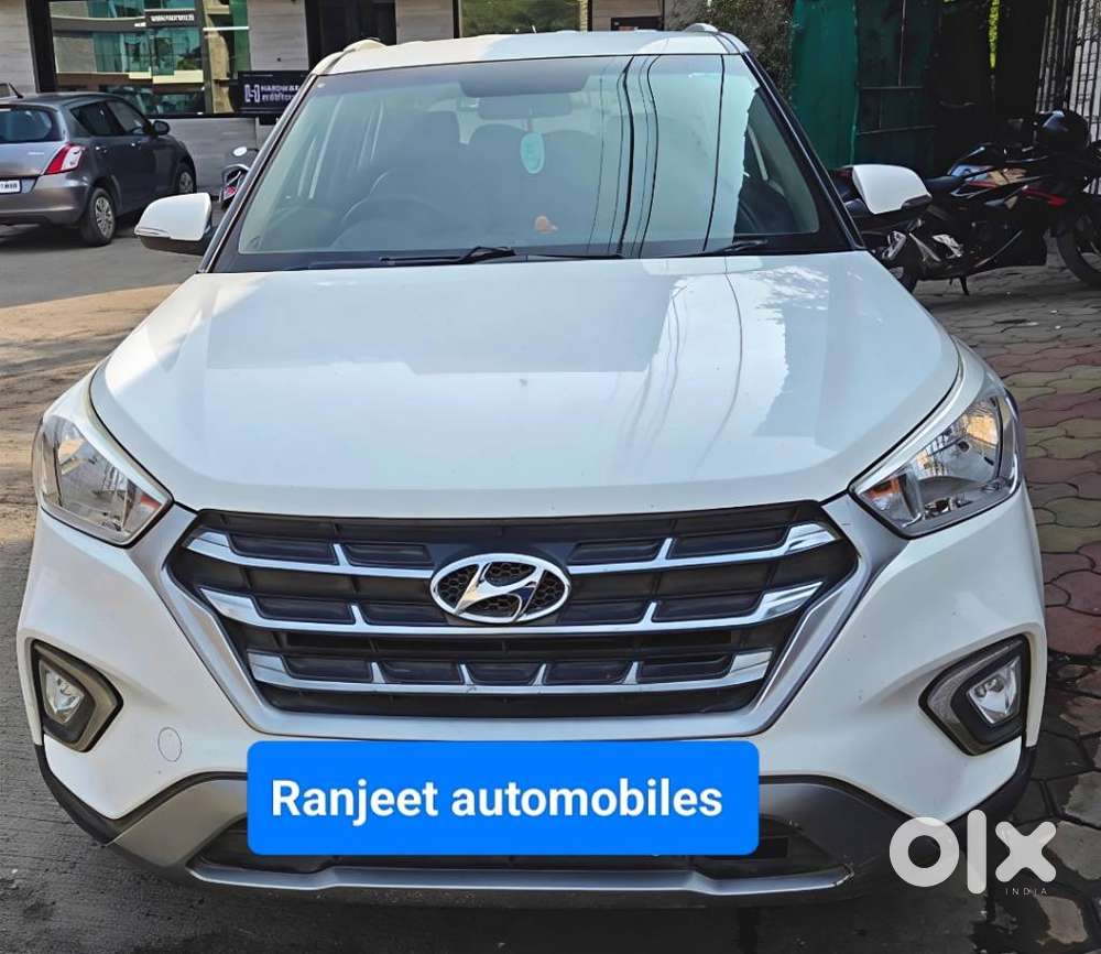 Hyundai Creta 1.4 Crdi S Plus, 2019, Diesel