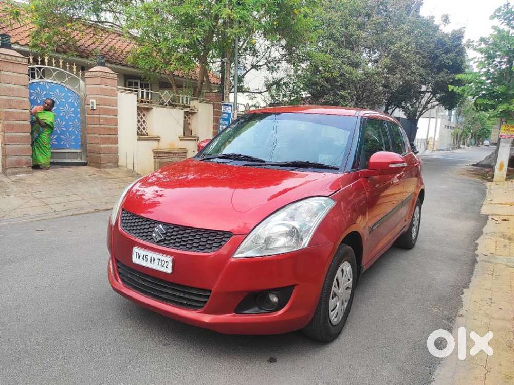 Maruti Suzuki Swift 1.2 Vxi (o), 2011, Petrol