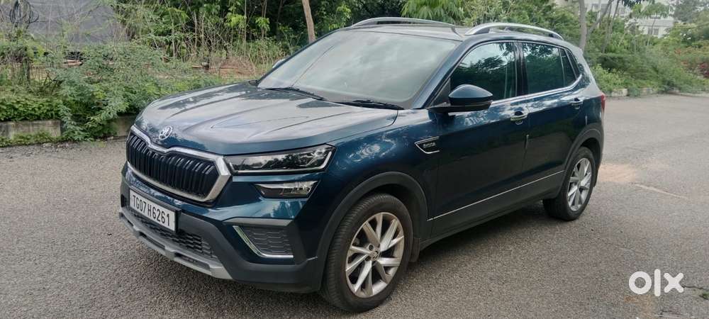 Skoda Kushaq 1.5 Tsi Style, 2024, Petrol