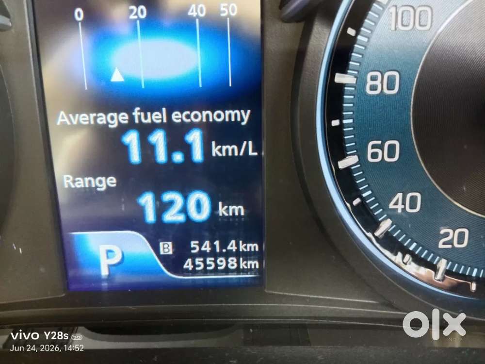 Maruti Suzuki Ertiga Zxi At, 2019, Petrol