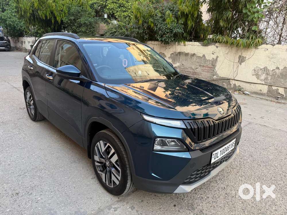 Skoda Kylaq Prestige At, 2025, Petrol