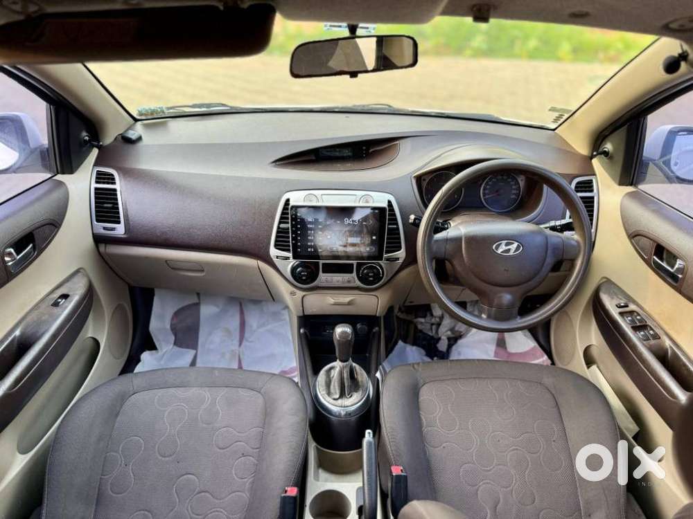 Hyundai I20 Magna Plus Diesel, 2011, Diesel