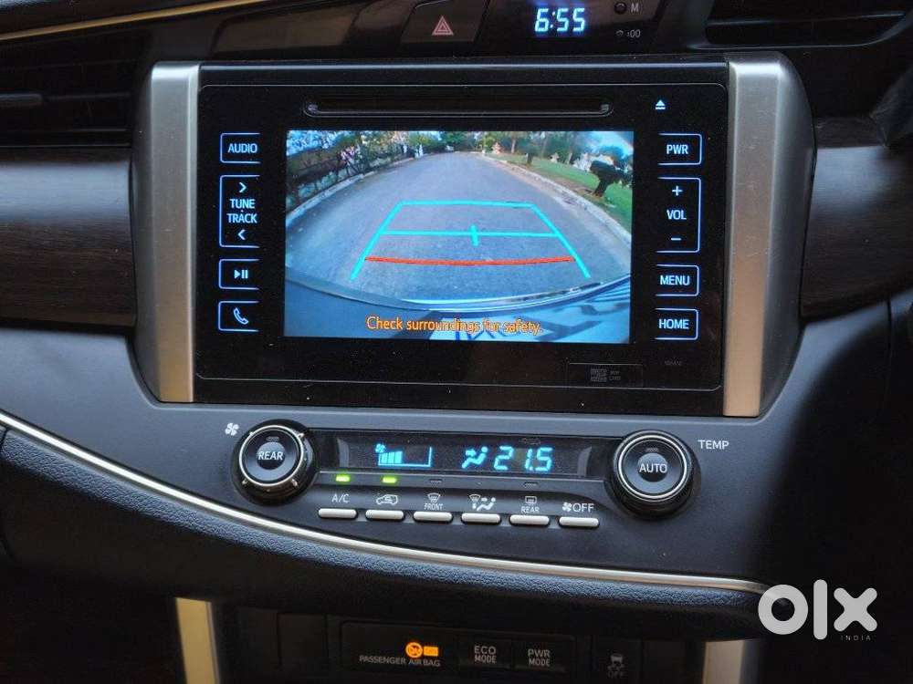 Toyota Innova Crysta 2.4 Z 7 Str, 2020, Diesel