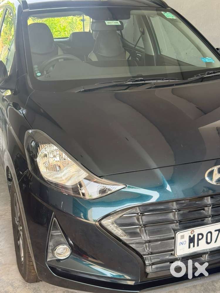 Hyundai Grand I10 Nios Petrol Manual 2020