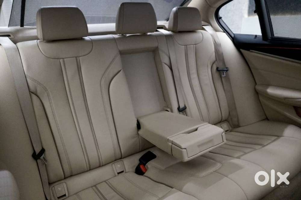 Bmw 5 Series 520d Sport Line, 2018, Diesel