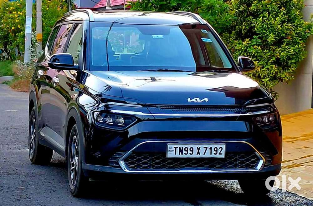 Kia Carens 1.5 Luxury Plus Turbo 7 Str, 2022, Petrol