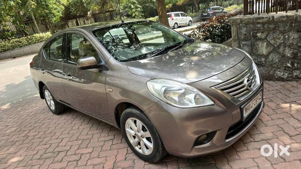 Nissan Sunny Special Edition, 2013, Diesel