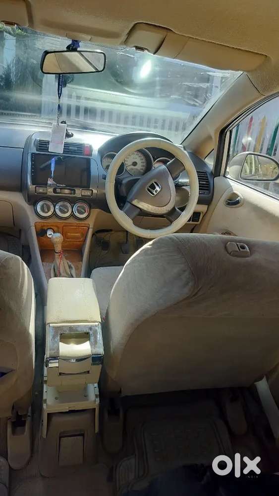 Honda City Zx 2008 Manual Petrol