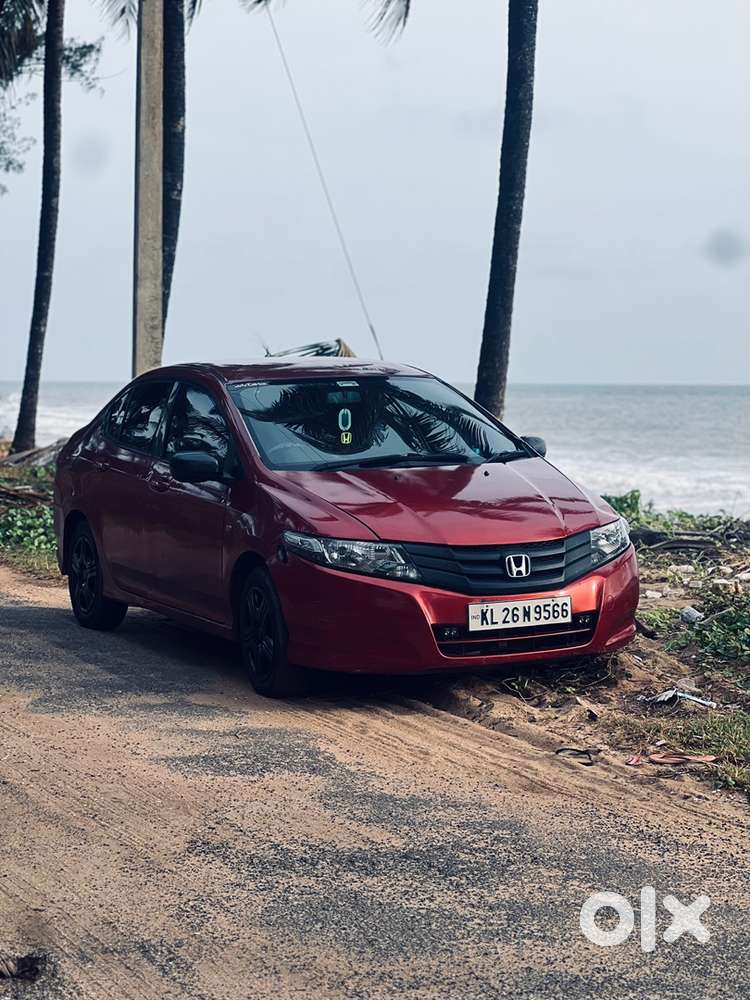 Honda City Petrol Manual 2009