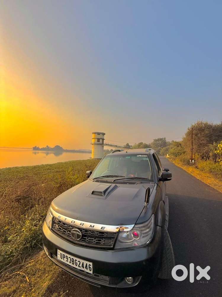 Tata Safari Storme 2019 Diesel 95000 Km Driven