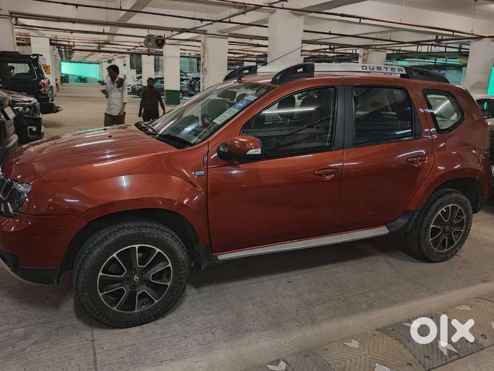 Renault Duster Diesel 2018-1 Owner 29k Km Driven