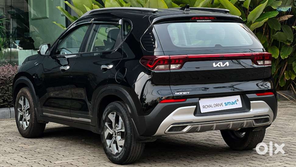 Kia Sonet, 2022, Diesel