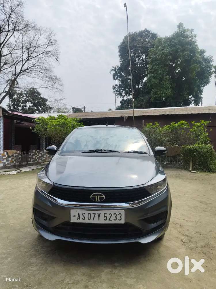 Tata Tiago 2024 Petrol Well Maintained