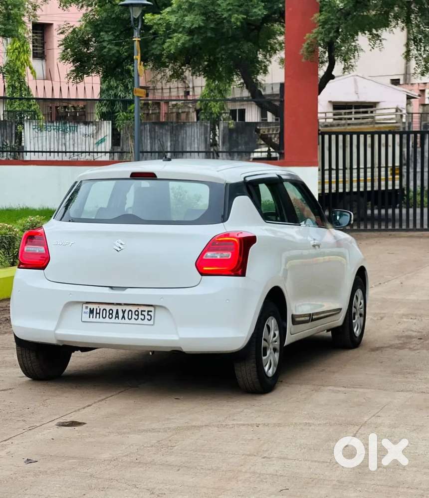 Maruti Suzuki Swift Vxi, 2021, Petrol