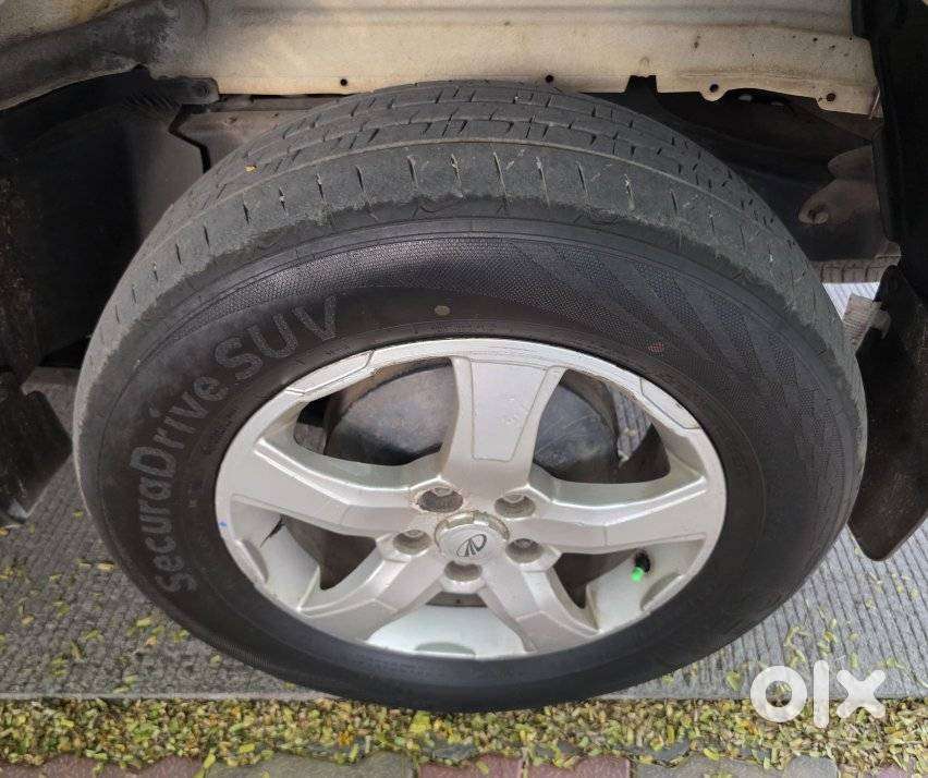 Mahindra Scorpio S11 Mt 7s, 2018, Diesel