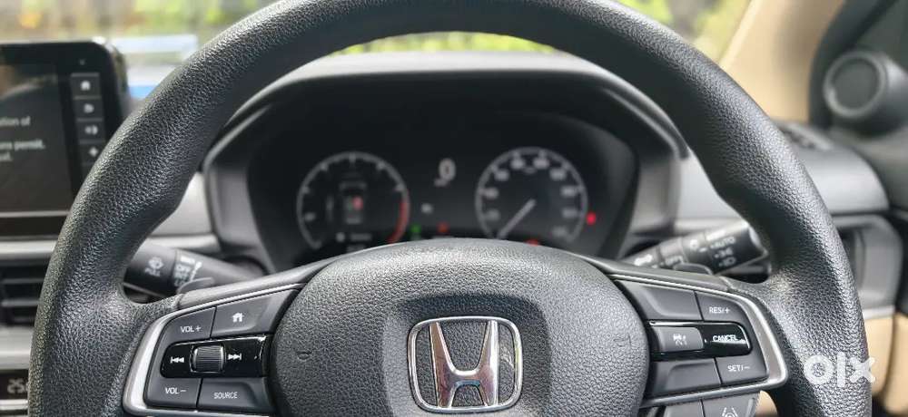 Amaze 3rd Gen Zx Cvt (1-vtec)