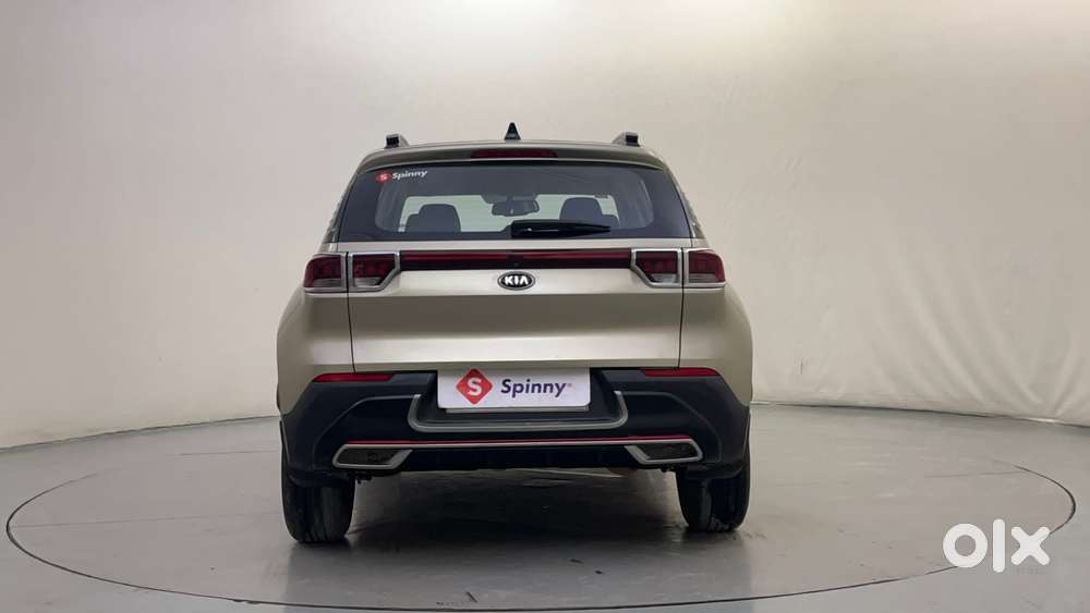 Kia Sonet GTX Plus 1.5 DCT AT, 2020, Diesel