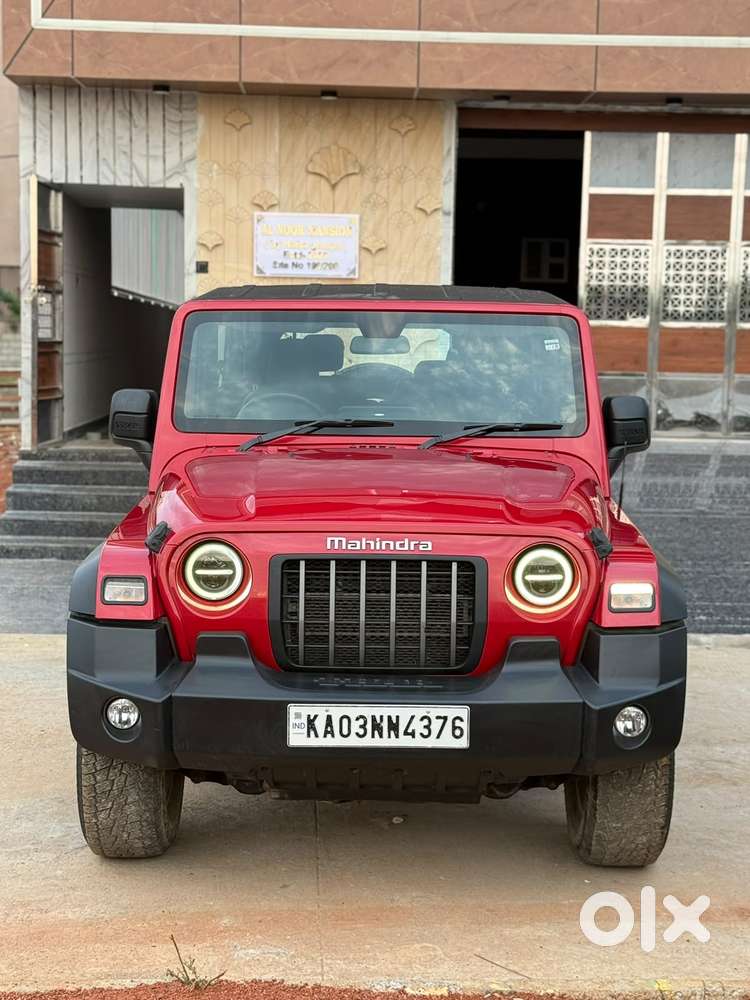 Mahindra Thar Lx 4x4 Hardtop, 2022, Diesel