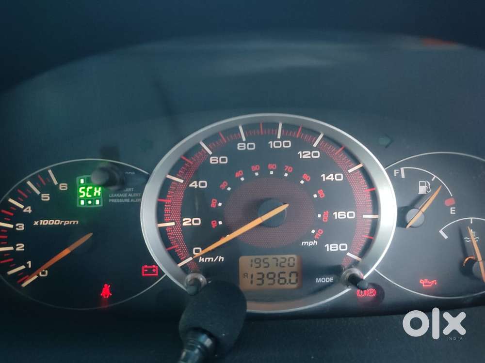 Mahindra Scorpio, 2008, Diesel