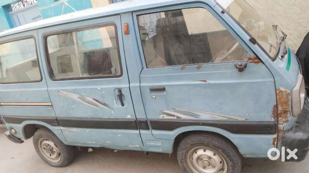 Maruti Suzuki Omni 2000 Vapetrol 20432 Km Driven