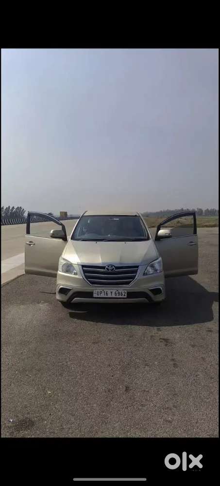 Toyota Innova 2009