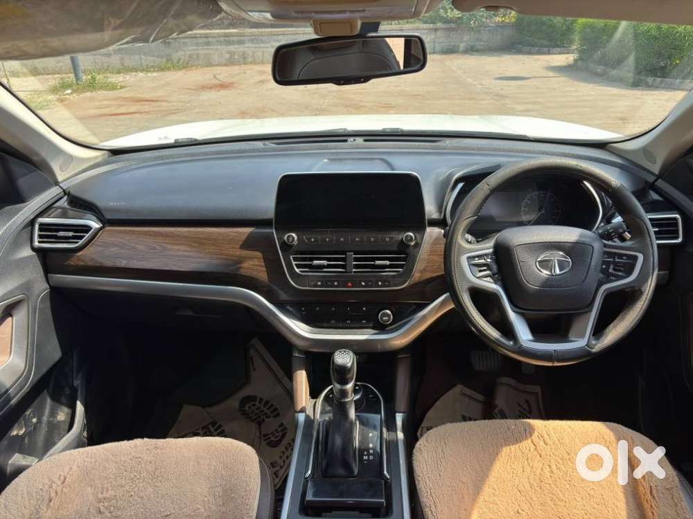 Tata Harrier Xza Plus Dark Edition, 2020, Diesel