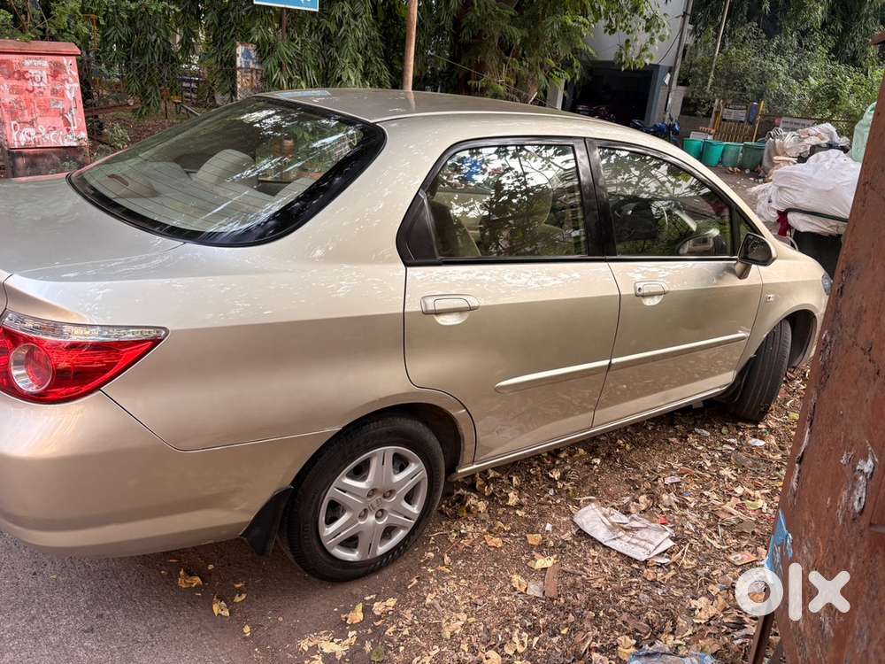Honda City Zx 2007